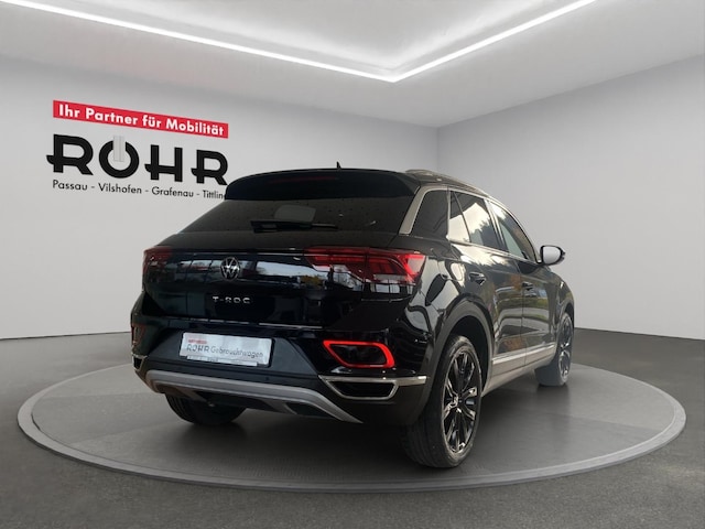 Volkswagen T-Roc 1.5 TSI Plus