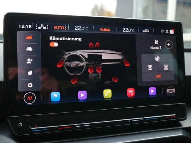 Cupra Leon 4Drive Sportstourer VZ