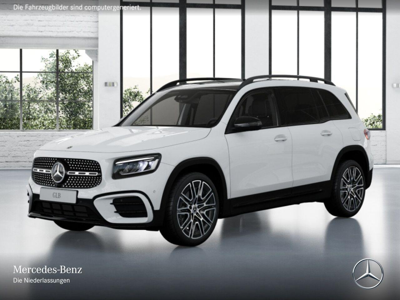 Mercedes-Benz GLB 220 4MATIC AMG Line
