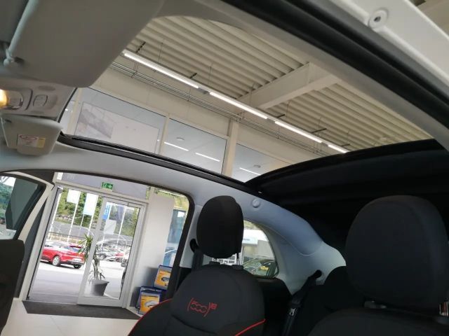 Fiat 500e 500e Cabrio All New