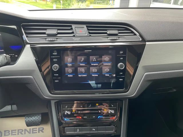 Volkswagen Touran Comfortline