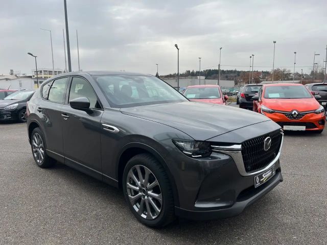 Mazda CX-60 Exclusive-line