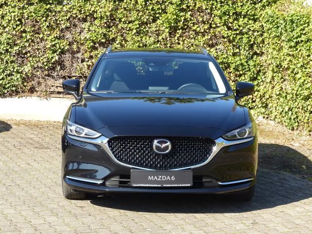 Mazda 6 2.5L Exclusive-line SkyActiv Sportbreak