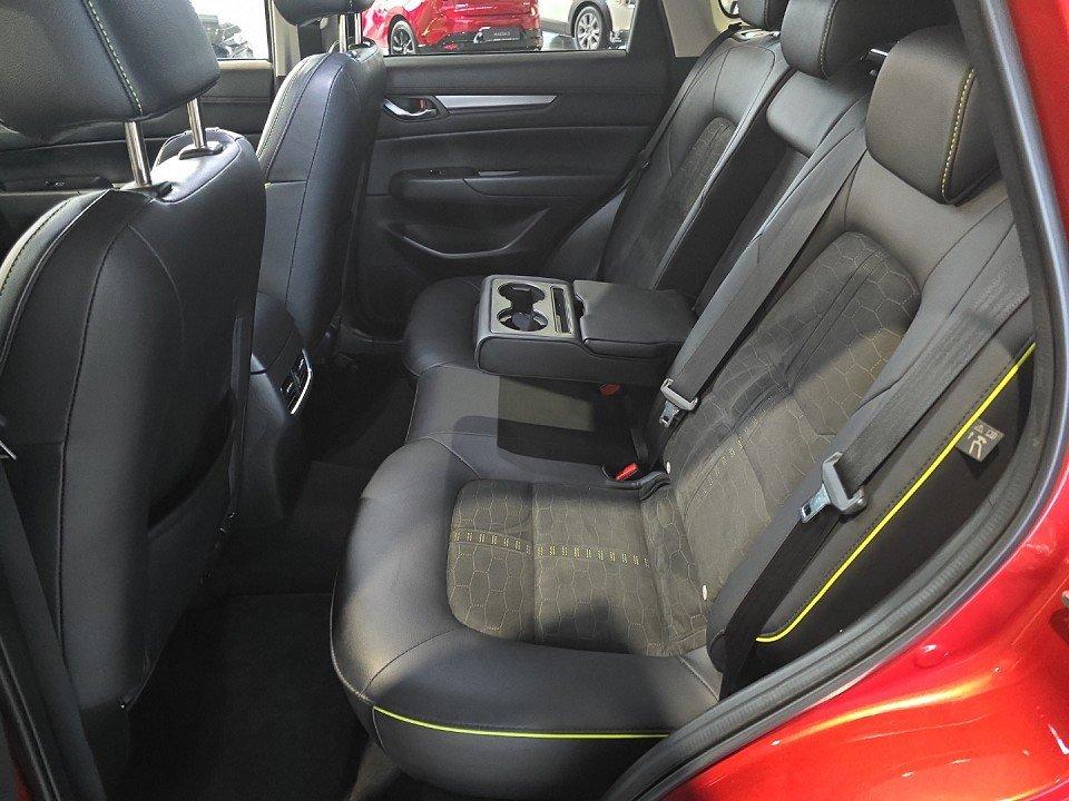 Mazda CX-5 SkyActiv
