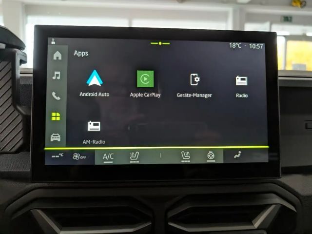 Dacia Duster 1.2 TCi TCe 130