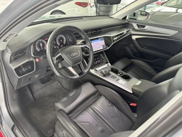 Audi A6 40 TDI Avant