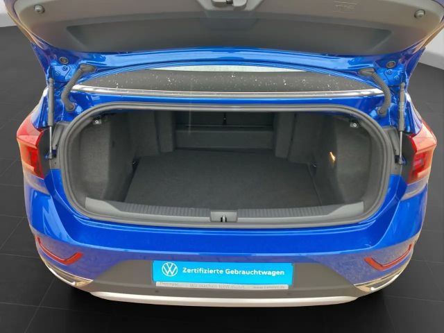 Volkswagen T-Roc 1.0 TSI Cabriolet