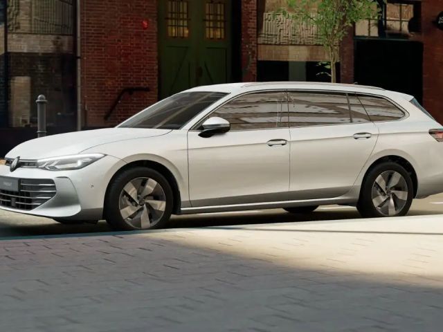 Volkswagen Passat 1.5 eTSI Business DSG Variant