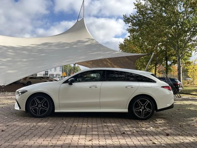 Mercedes-Benz CLA 180 AMG Line Shooting Brake