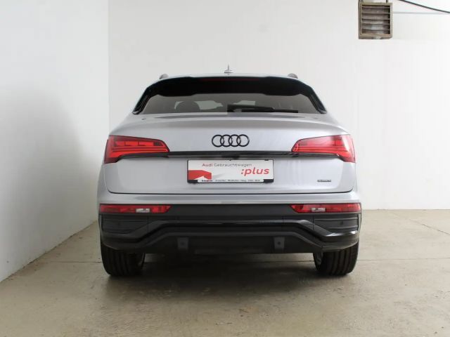 Audi Q5 40 TDI Quattro