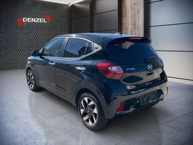 Hyundai i10 GO Plus 1,0 MT