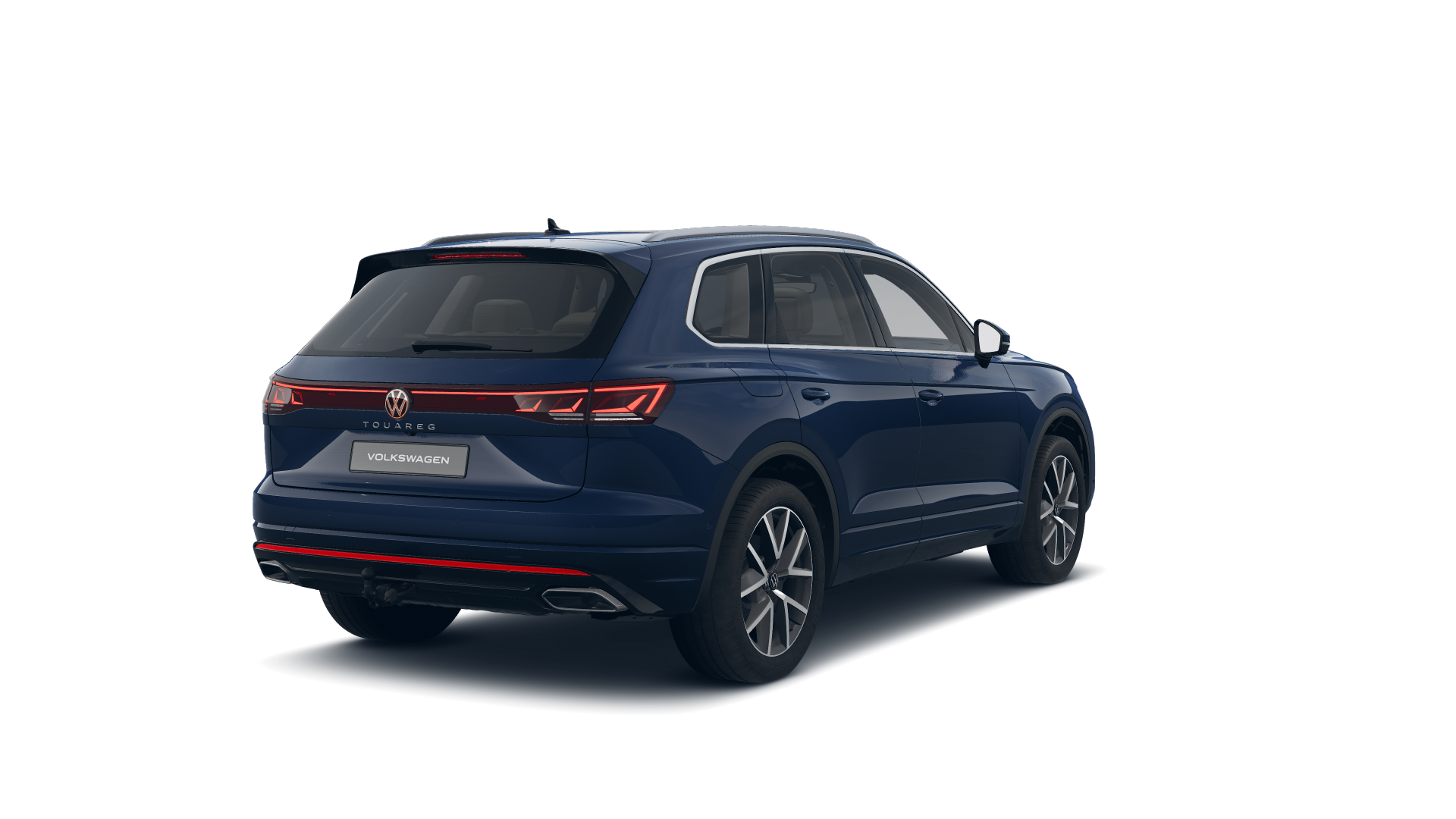 Volkswagen Touareg 3.0 V6 TDI 4Motion DSG