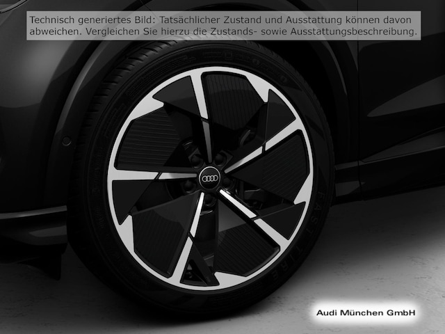 Audi Q4 e-tron Quattro