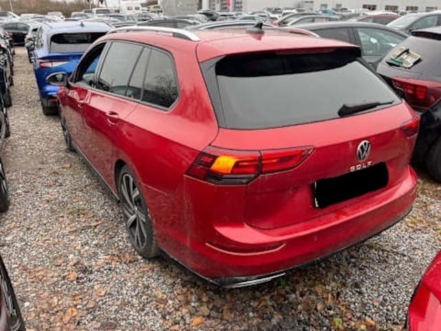 Volkswagen Golf 2.0 TDI DSG Variant