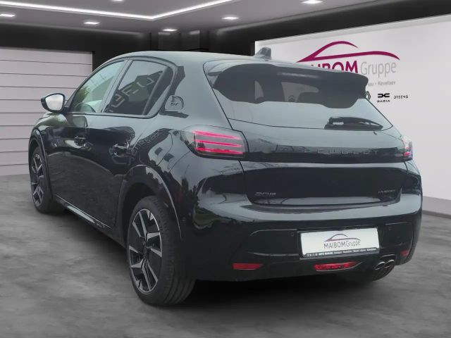 Peugeot 208 GT-Line Hybrid