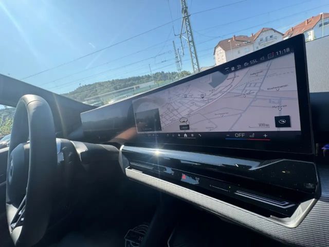 BMW 520 520d M-Sport Touring