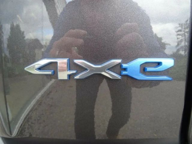 Jeep Wrangler 4xe Sahara