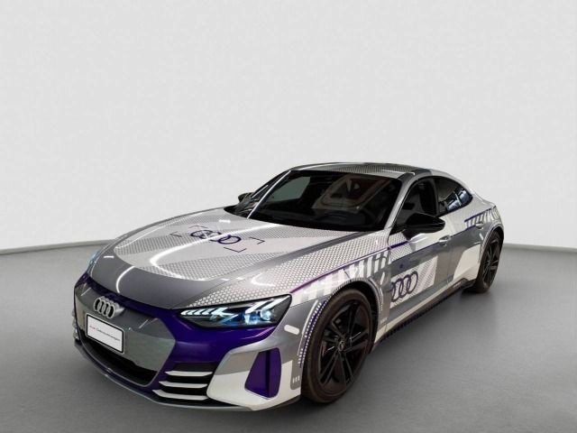 Audi RS e-tron GT Quattro