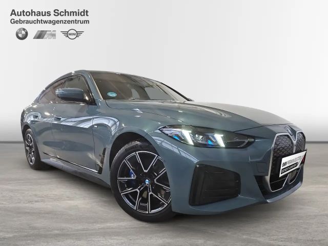 BMW i4 Coupé Gran Coupé M-Sport