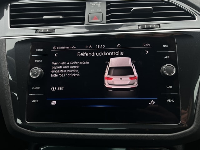 Volkswagen Tiguan 1.5 TSI DSG