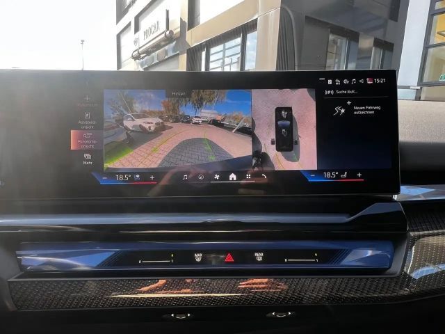 BMW 520 520d M-Sport Touring