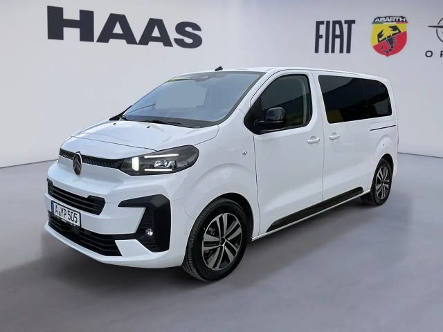 Citroën Spacetourer BlueHDi Max