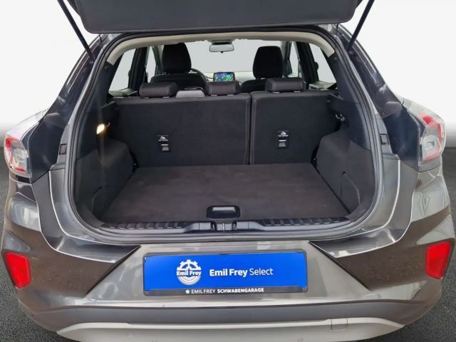 Ford Puma EcoBoost Titanium