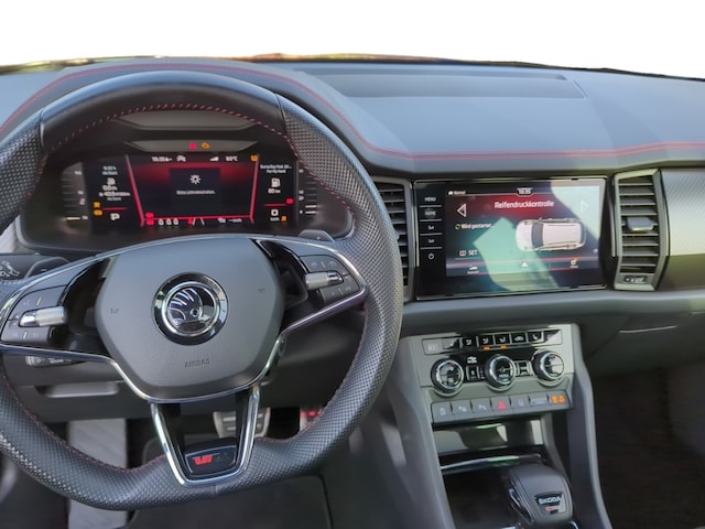 Skoda Kodiaq 2.0 TSI 4x4 RS