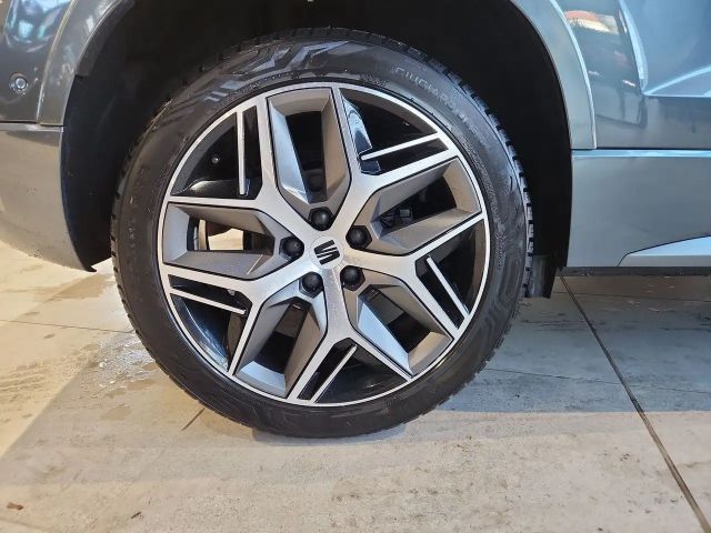 Seat Ateca 2.0 TSI 4Drive FR-lijn