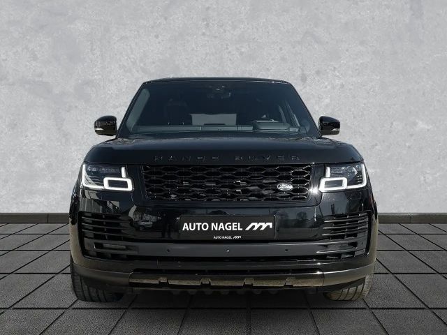 Land Rover Range Rover Range Rover D350 Vogue 22" AHK ACC Pano Standhzg