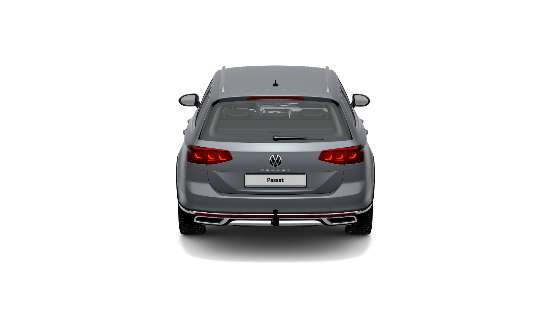 Volkswagen Passat 2.0 TSI AllTrack Variant