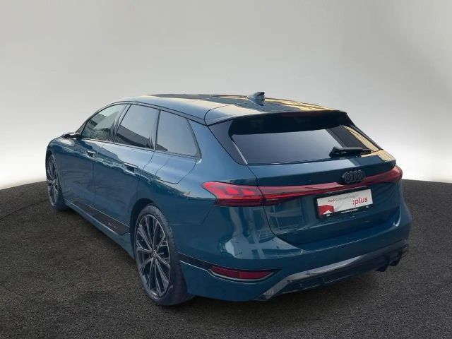 Audi S6 e-tron Avant Quattro