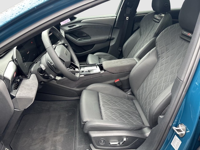 Audi A6 e-tron Avant Performance