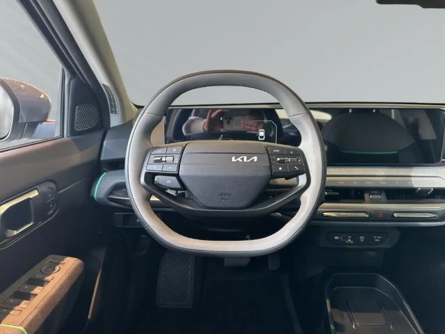 Kia EV4 81.4 kWh Earth Fastback