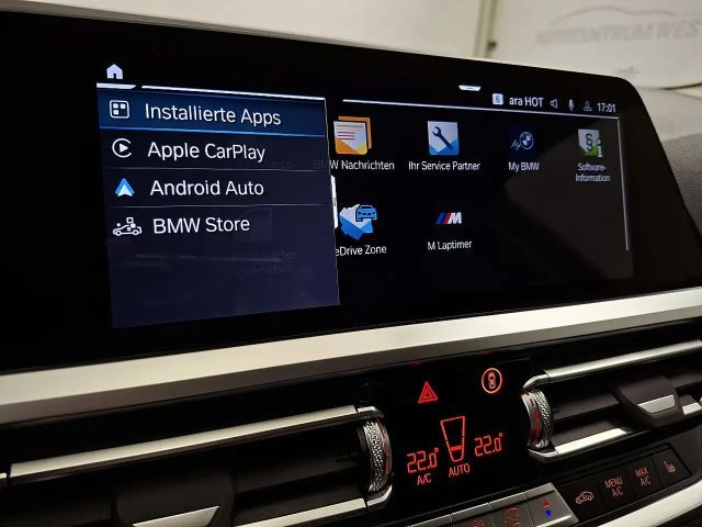 BMW 320 320e Sport Line Touring