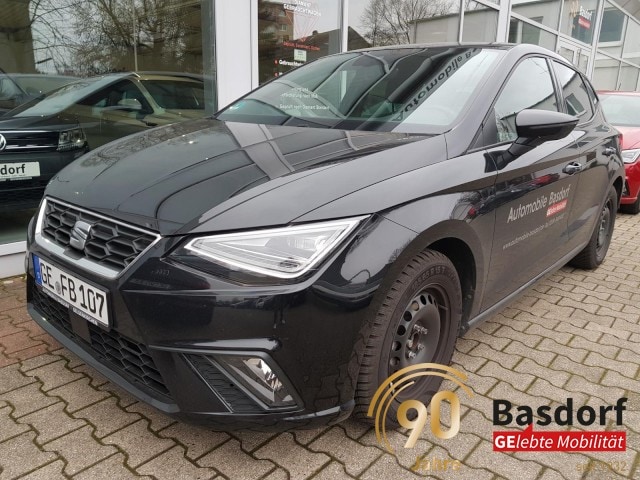 Seat Ibiza 1.0 TSI FR-lijn