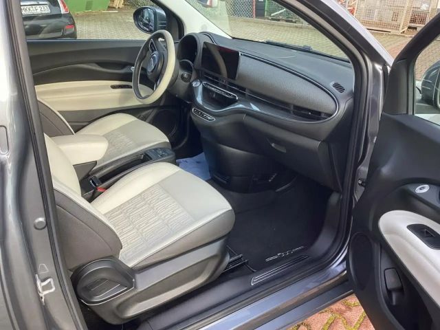 Fiat 500e La Prima by Bocelli