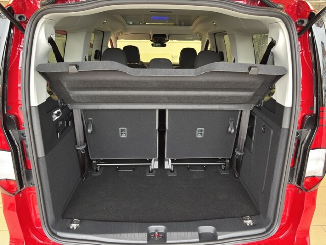 Volkswagen Caddy 2.0 TDI 4Motion Maxi