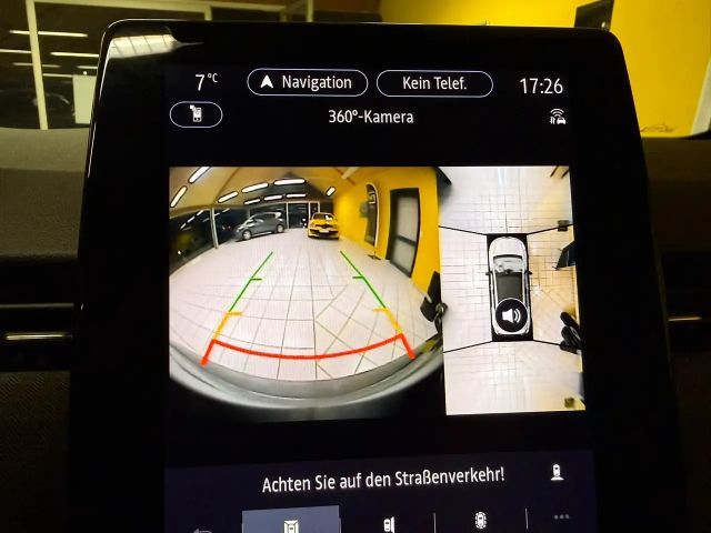 Renault Clio TCe 90 Techno