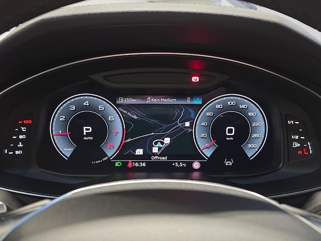 Audi A6 45 TFSI Avant S-Tronic