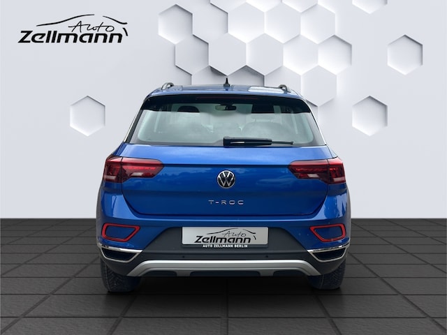 Volkswagen T-Roc DSG Style