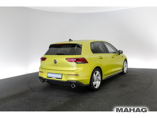 Volkswagen Golf 2.0 TSI GTI Golf VIII