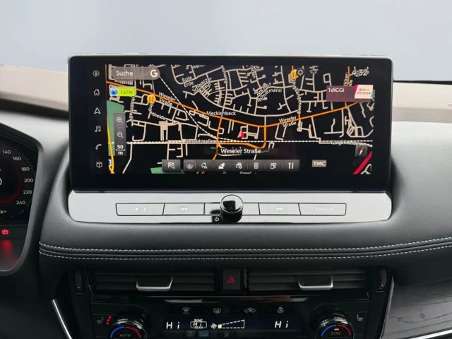 Nissan X-trail Tekna