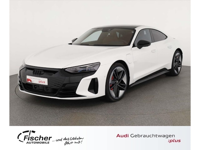 Audi RS e-tron GT Quattro