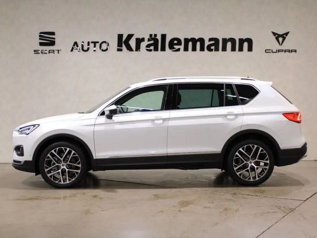 Seat Tarraco 4Drive DSG