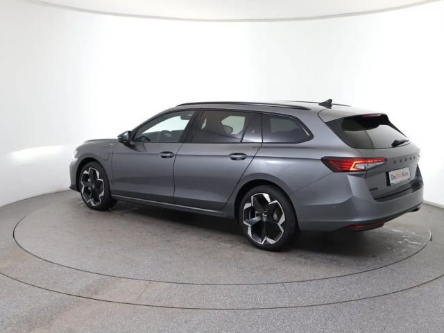 Skoda Superb Sportline iV