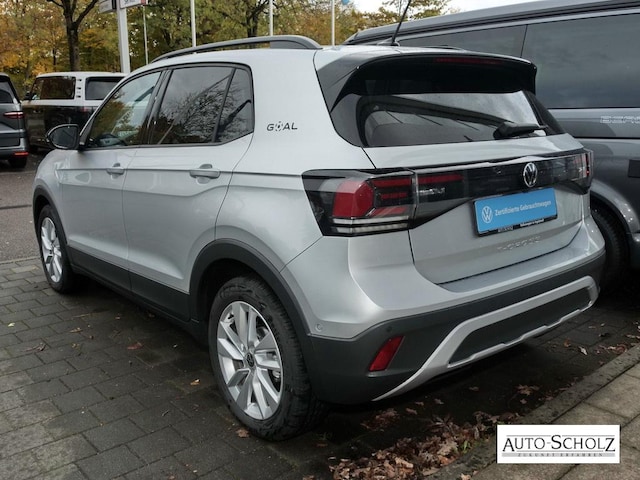Volkswagen T-Cross 1.0 TSI DSG Life
