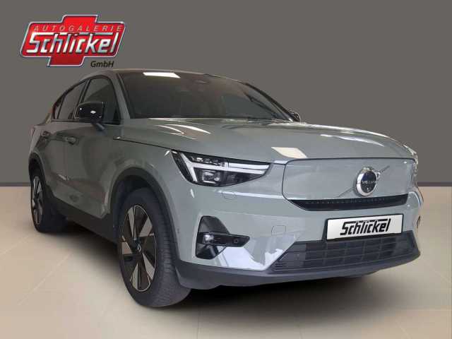 Volvo C40 Recharge Ultimate