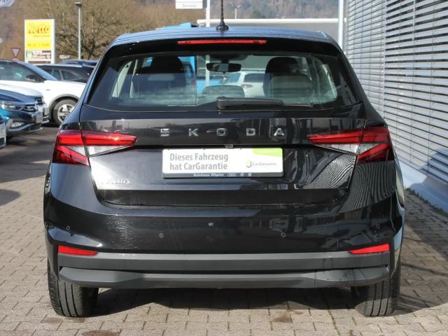 Skoda Fabia 1.0 TSI Selection