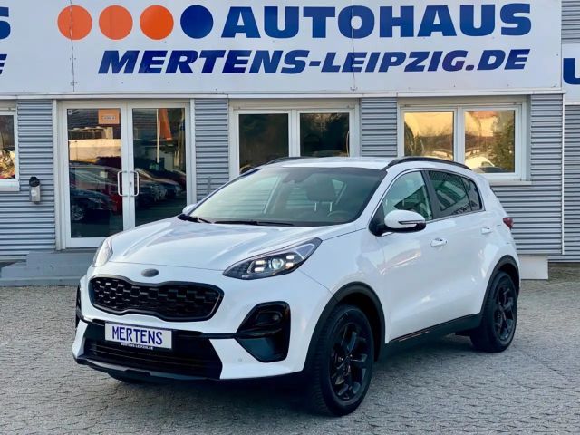 Kia Sportage Black Edition LED Navi Leder SHZ Kamera